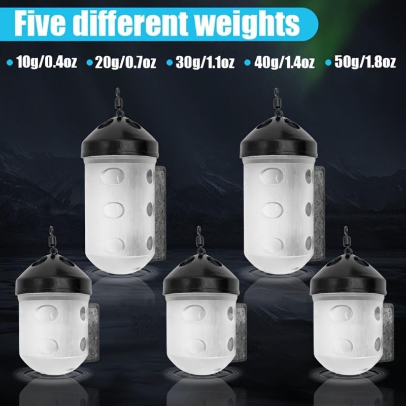 Fishing Kit Compact - Compacts Carps Fregadores pesca Precisiones Cebos