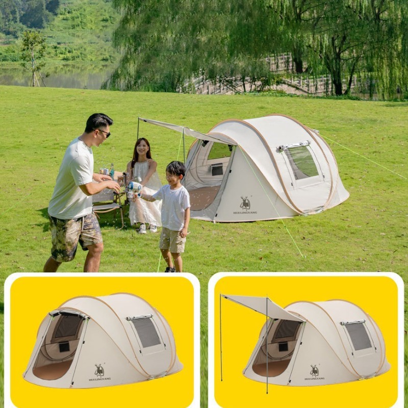 Emergency Mylar Tent - Tiendas de campaña al aire libre,