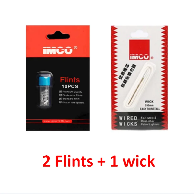 Fire Starting Kit - (2 unids/lote) Original IMCO queroseno encendedor