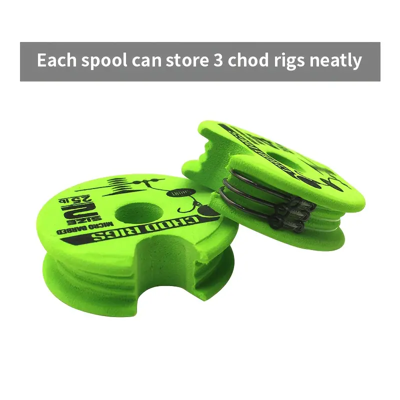 Rigtrip Carp Fishing Chod Rig  - Fishing Kit Compact reseña y precio