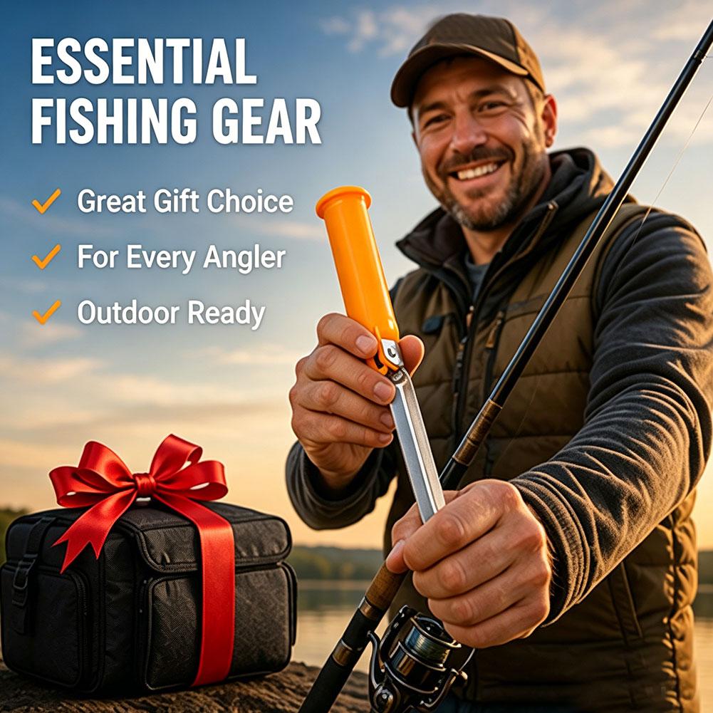 Soporte Plegable Multifunciona - Fishing Kit Compact reseña y precio