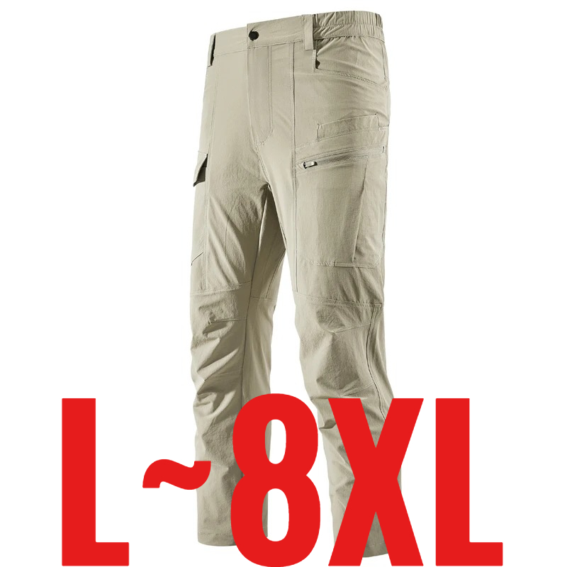 Pantalones Casuales para Hombr - Fishing Kit Compact reseña y precio