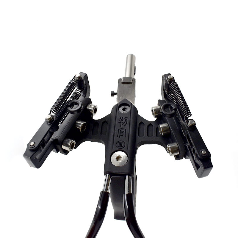 Tirachinas de Metal mejorado c - Fishing Kit Compact reseña y precio