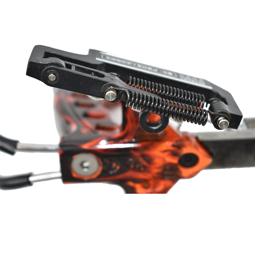 Tirachinas de Metal mejorado c - Fishing Kit Compact reseña y precio
