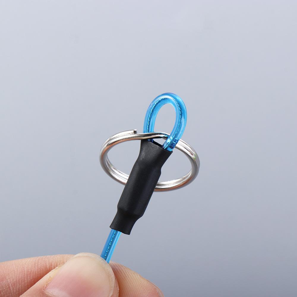 Llavero de metal con mosquetón - Fishing Kit Compact reseña y precio