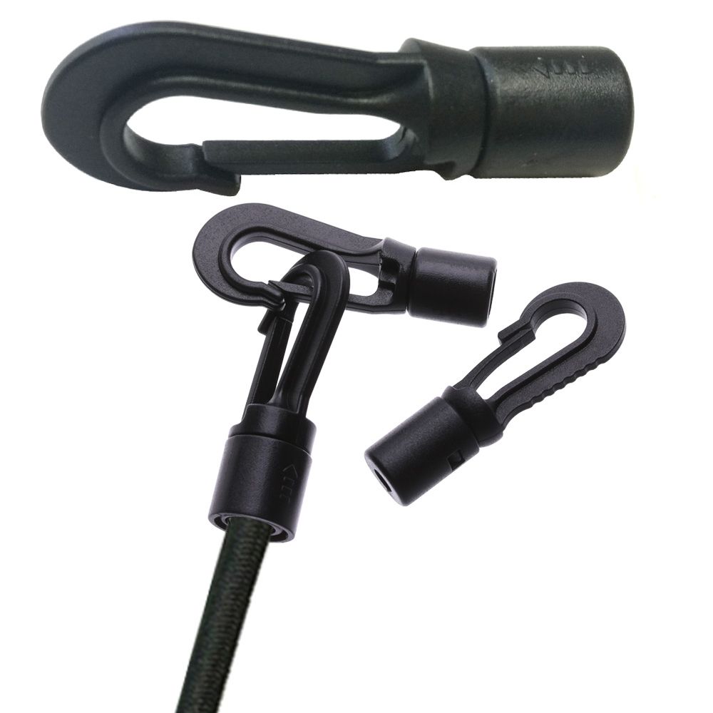 Gancho a presión de plástico,  - Fishing Kit Compact reseña y precio