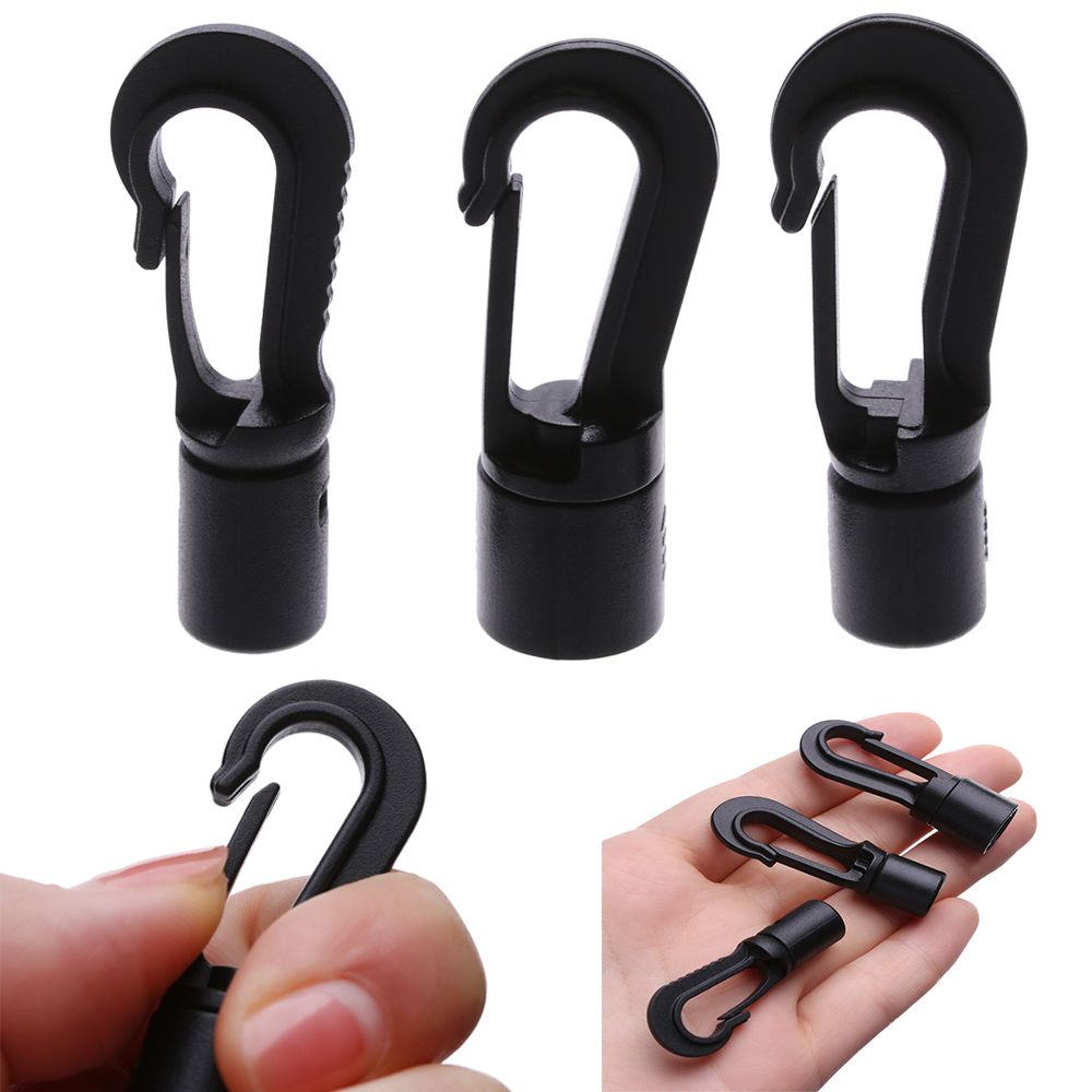 Gancho a presión de plástico,  - Fishing Kit Compact reseña y precio