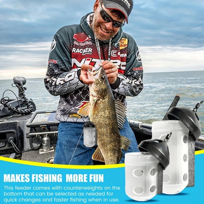 Compacts Carps Fregadores pesc - Fishing Kit Compact reseña y precio