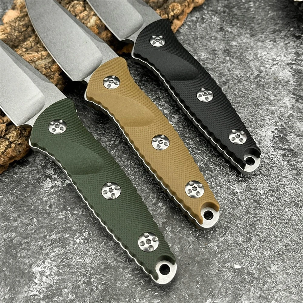 Funda para Cuchillo Fija de Ta - Bushcraft Knife Fixed reseña y precio