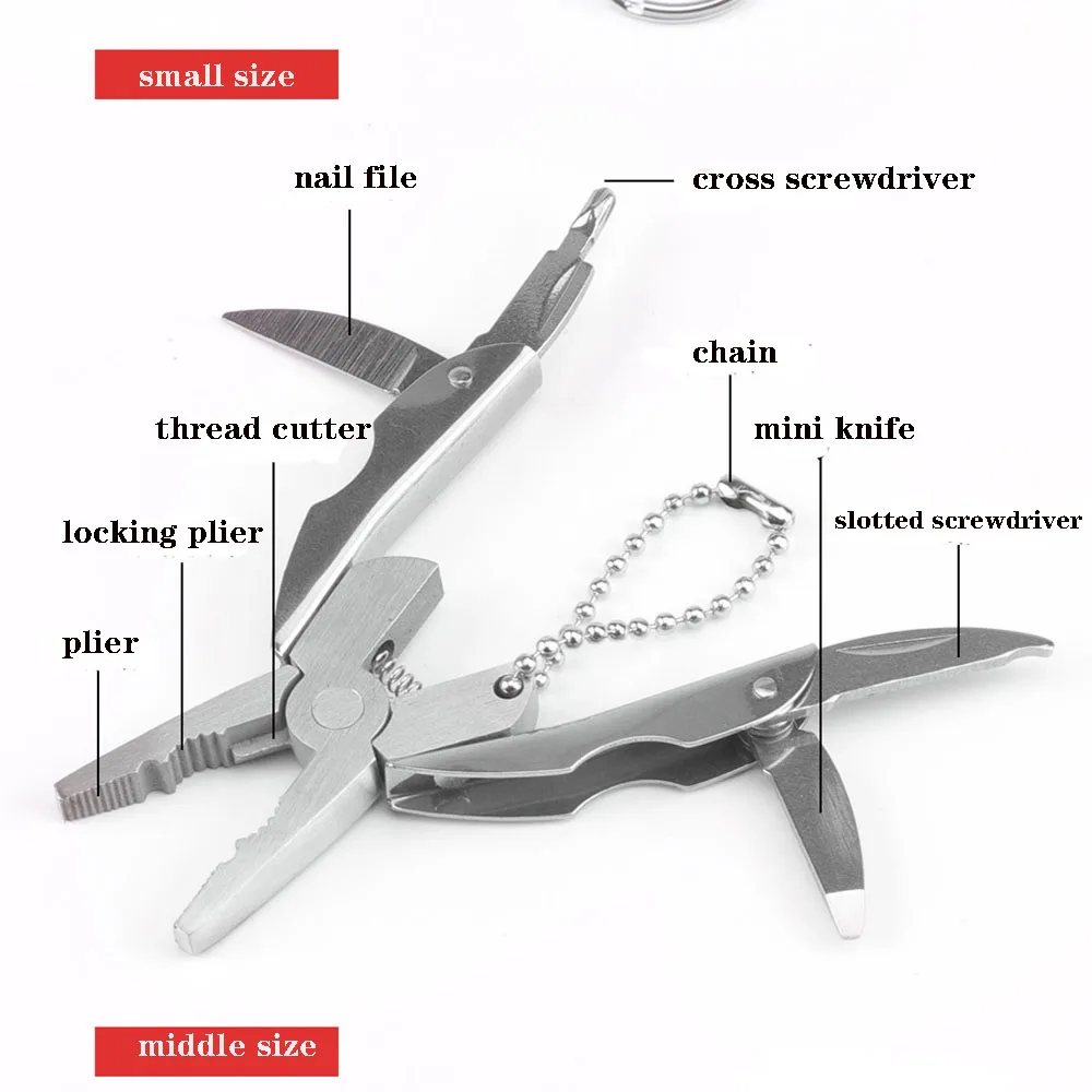 Alicates multiherramienta port - Multi Tool Plier reseña y precio
