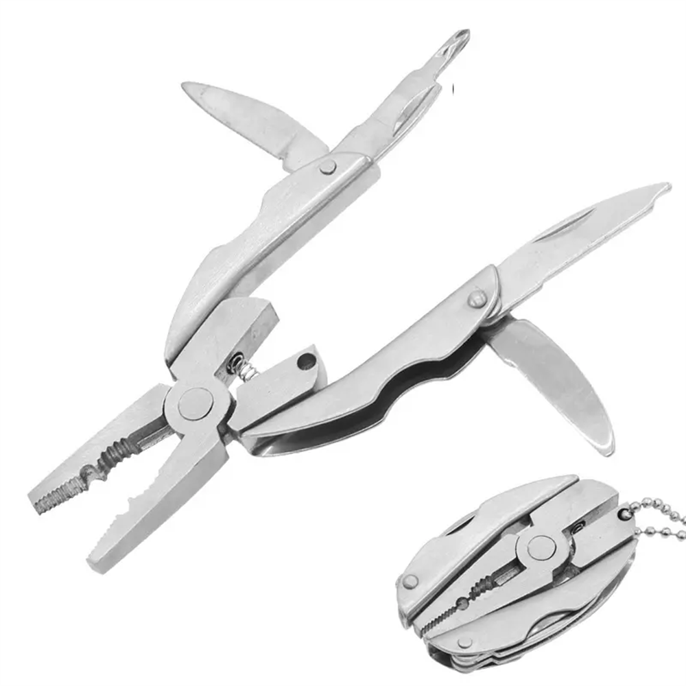 Alicates multiherramienta port - Multi Tool Plier reseña y precio