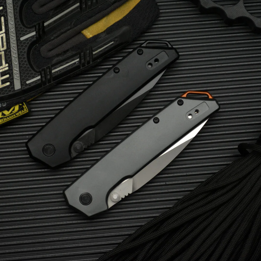 Cuchillo para acampar al aire  - Bushcraft Knife Fixed reseña y precio