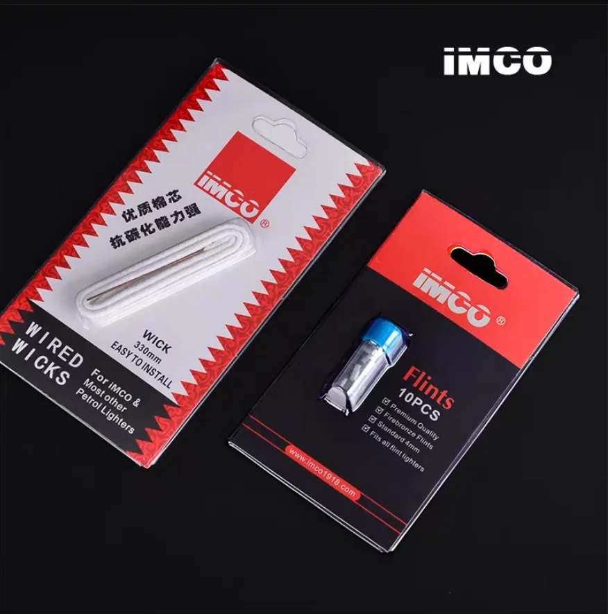 (2 unids/lote) Original IMCO q - Fire Starting Kit reseña y precio