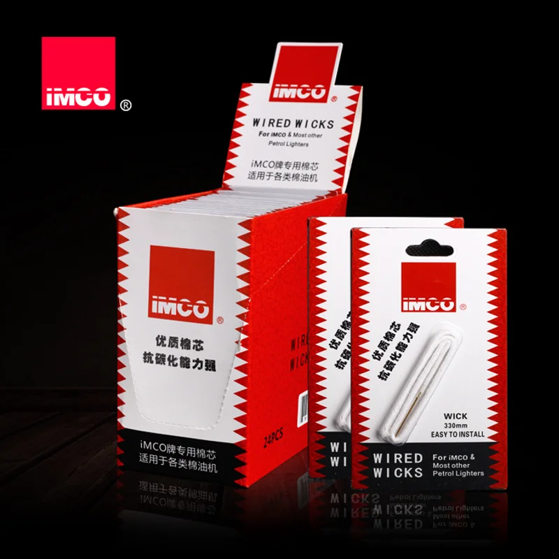 (2 unids/lote) Original IMCO q - Fire Starting Kit reseña y precio
