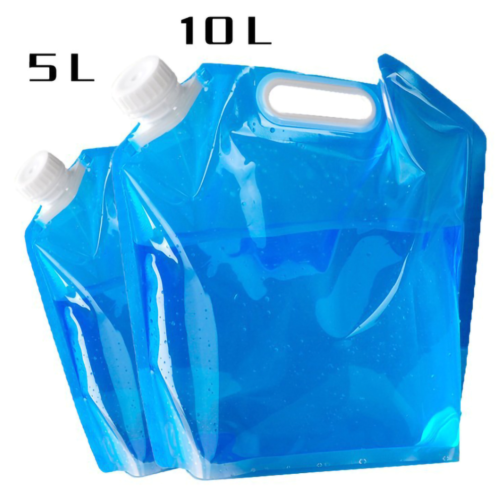 Bolsa de agua portátil para ac - Water Bag Collapsible reseña y precio