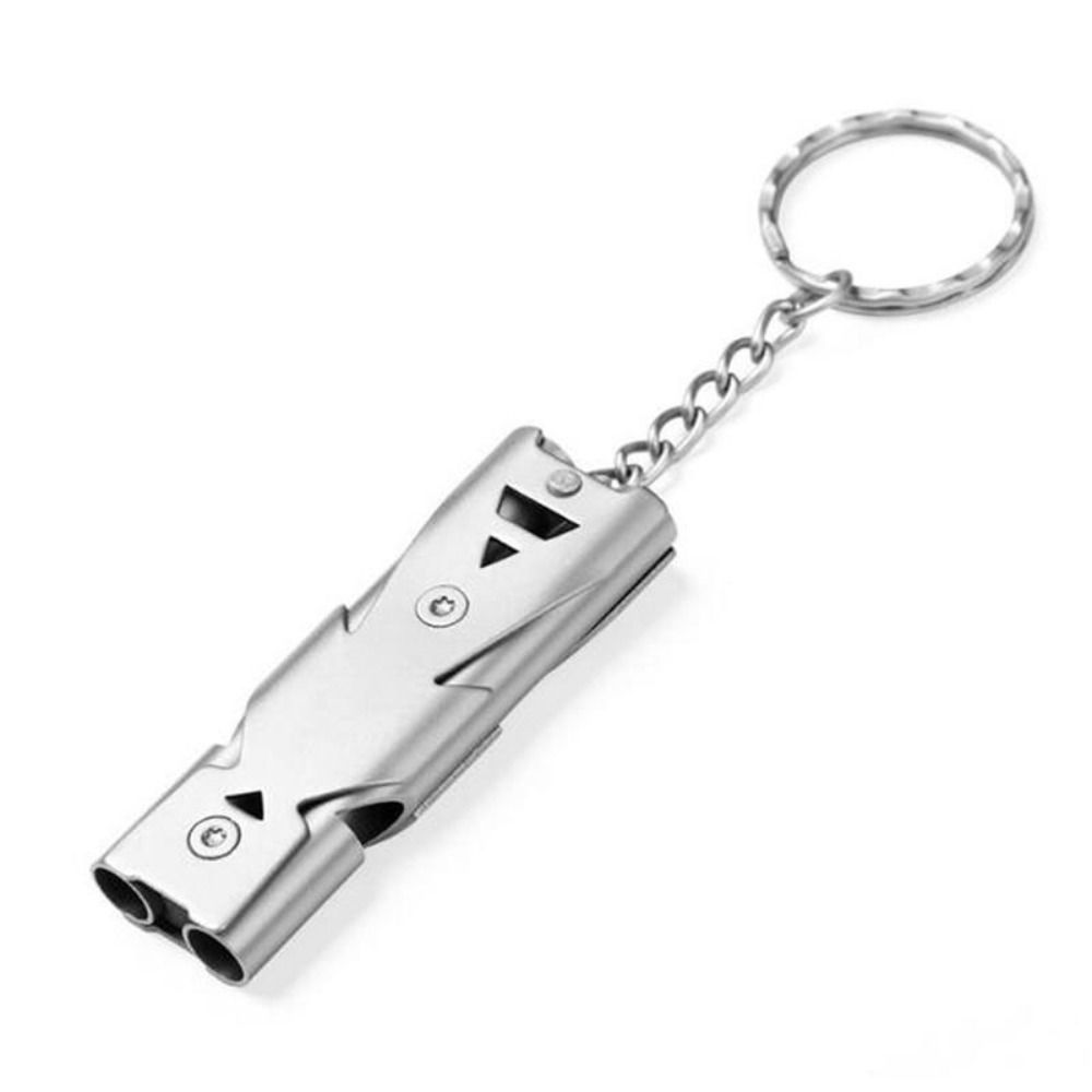 Silbato de supervivencia multi - Emergency Whistle Loud reseña y precio