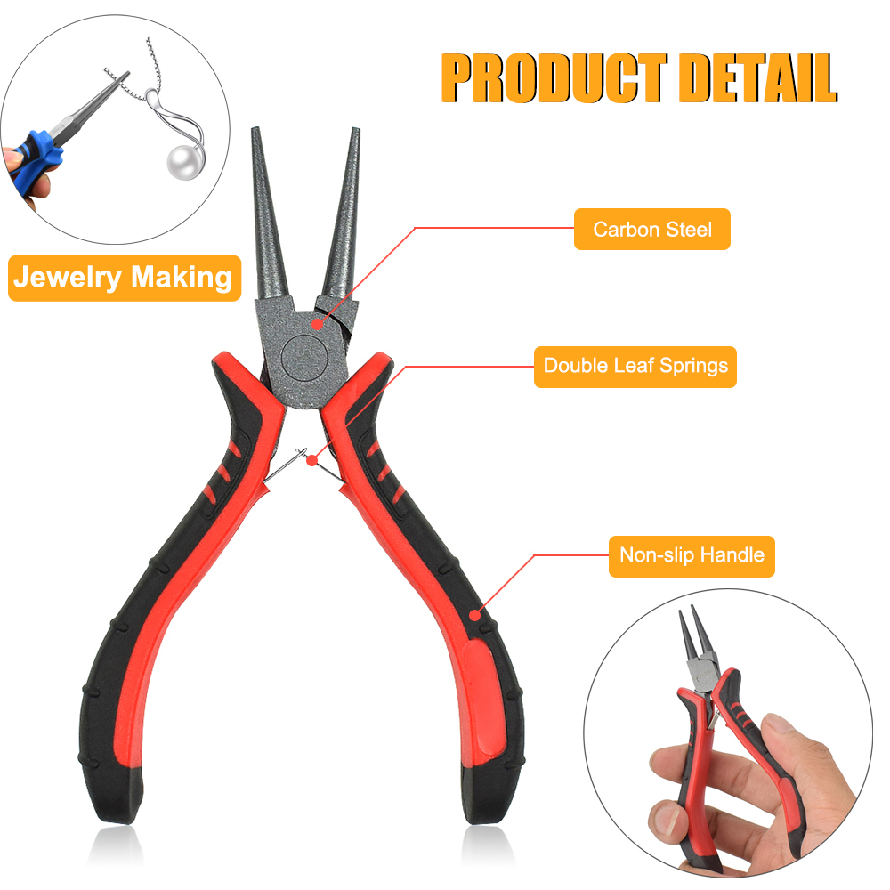 NEWACALOX-Juego de Mini Alicat - Multi Tool Plier reseña y precio