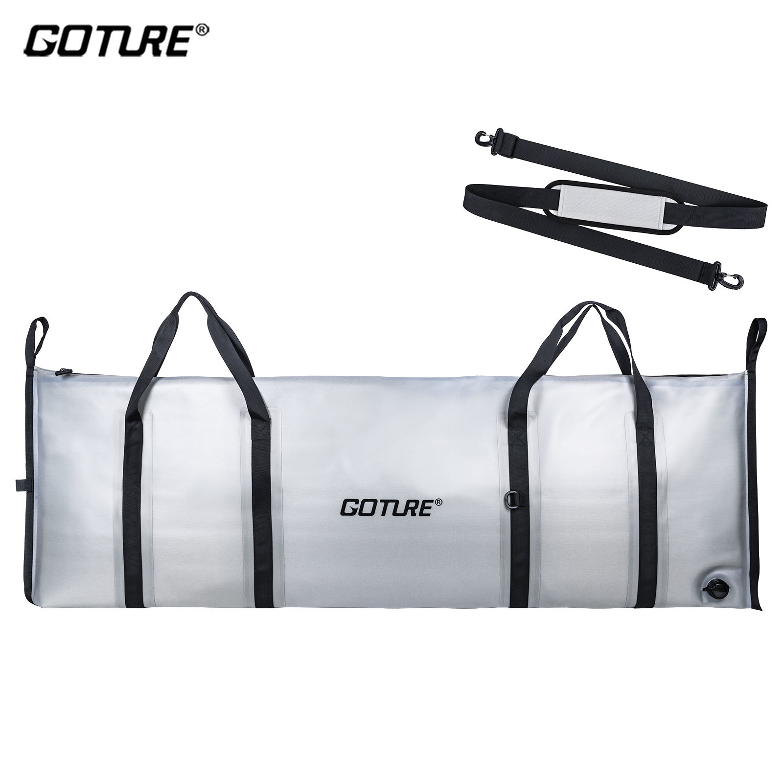 Bolsa Refrigerante para Pescad - Water Bag Collapsible reseña y precio