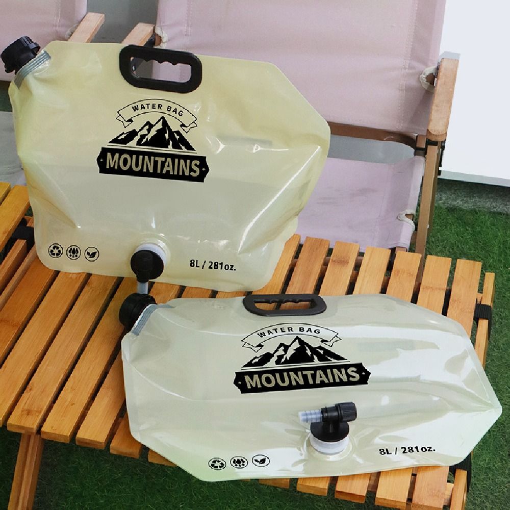 Bolsa de Almacenamiento de Agu - Water Bag Collapsible reseña y precio