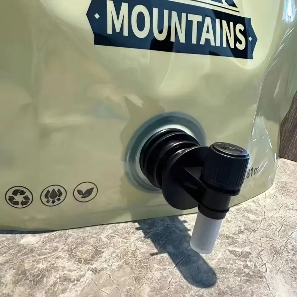 Bolsa de Almacenamiento de Agu - Water Bag Collapsible reseña y precio