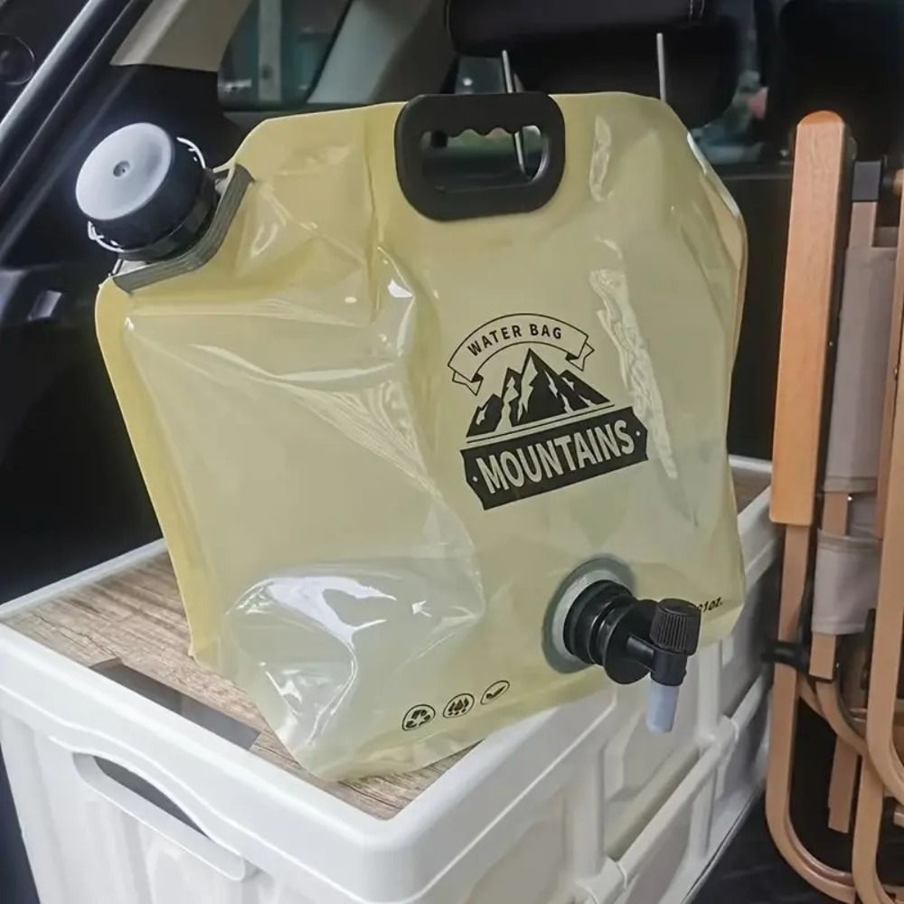 Bolsa de Almacenamiento de Agu - Water Bag Collapsible reseña y precio