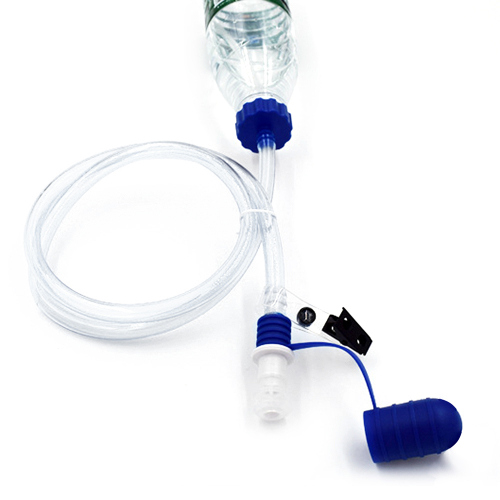 Botella de agua con doble adap - Fishing Kit Compact reseña y precio