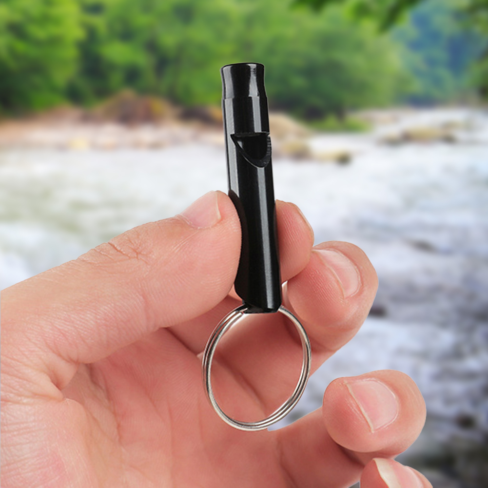 Campana de alarma para osos co - Emergency Whistle Loud reseña y precio